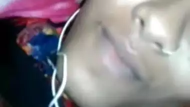 Desi Married Bhabi Showing On Video Call