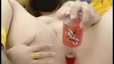 Huge Orgasm With Toy