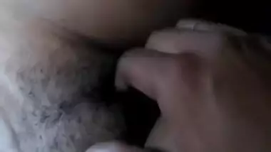 Desi Sleeping Girl Pussy Fingering By Lover