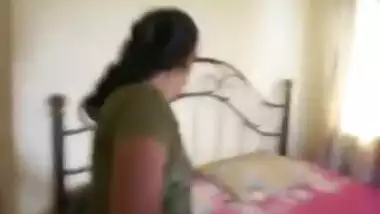 Desi muslim wife stripping to get fucked