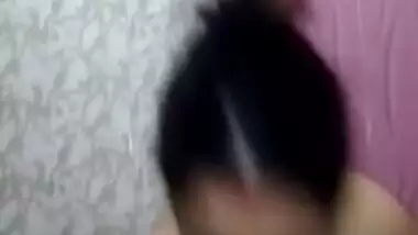 Curvy chubby desi aunty bathing video self shoot mobile video