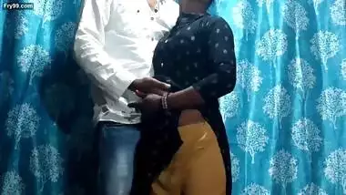 Dussehra Special — Jija ji, my husband’s cock is small, put your fat cock in my pussy