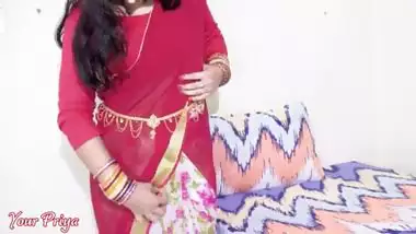 Desi bhabhi hard anal fucked after deep blowjob. Hindi sex video