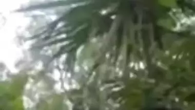 Desi village couple sex in jungle recorded