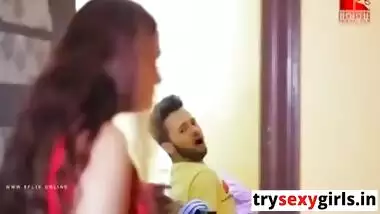 Bhabhi Ne Pakda Lund Hilate Huye Devar Ko With Devar Bhabhi