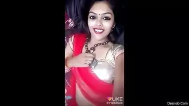 beautiful saree girl