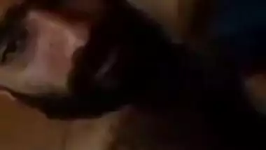 Desi couple boob sucking and pussy fucking video