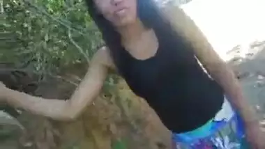 Fucking Sexy Nepali Girl In Standing