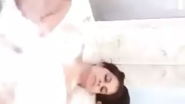 Cute Indian Girl Sex With Boss Part 1