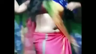 Hot marwadi wife amisa gupta erotic navel show.