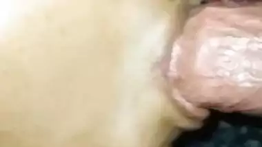 Hot wife desi anal sex after viral blowjob to hubby