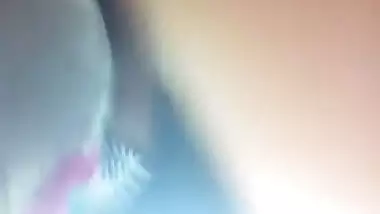 Local sexy boudi from Bangladesh in saree fingering yoni