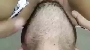 Hot Paki Pussy Licked By Slave BF
