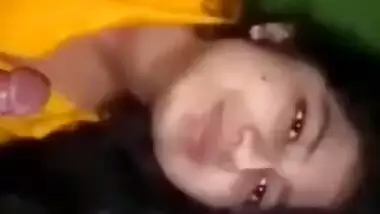 Chubby Bhabi Blowjob