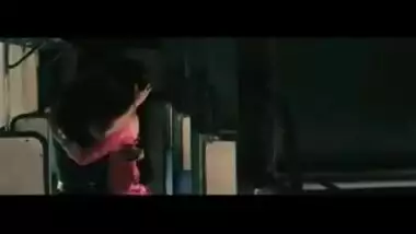 Hot scene from a Bollywood movie