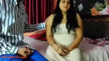 Mom son roleplay of a desi couple in the local sex video