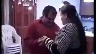 busty prema aunty fucking with boss for promotion