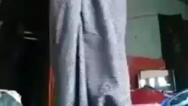 Nepali Girl Showing On Video Call