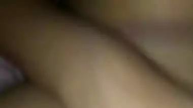 Shaved pussy hard fucking and loud moaning