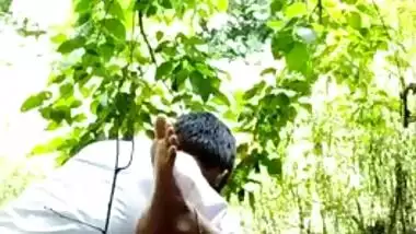 Bihari outdoor sex MMS movie leaked online