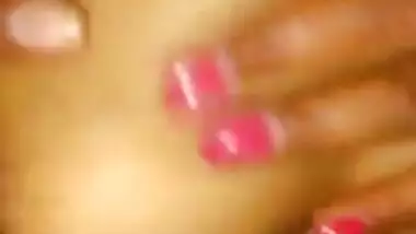 Desi wife big boobs playing by self with hubby