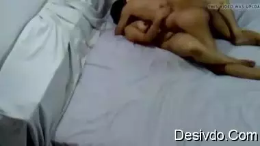 Indian Wife Shree fucked by her couligue