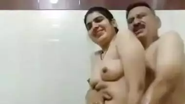 Husband wife bathroom sex vdo