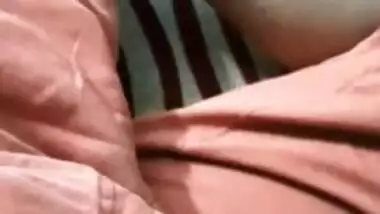 Desi aunty video call