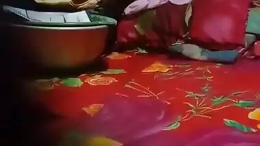 Desi village wife change