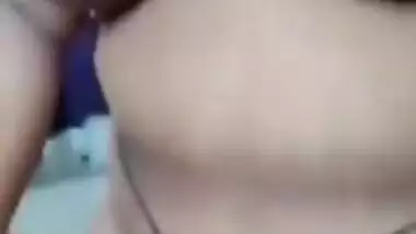 BIG BOOB Horny mallu Girl Humping