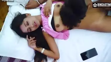 Stepbrother Fucks His Stepsister