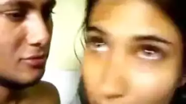 blowjob and a facial for an indian