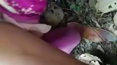 Indian Bhabi Boobs and pussy capture by Lover