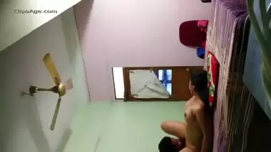 Guy enjoying his hot girlfriend before her wedding