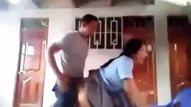 Banging Indian Sexy School Girl Next Door