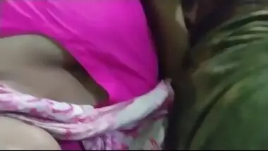 Desi village wife romance