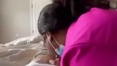 Home Nurse Sucking and Fuck Up by Her Rich Playboy Patient