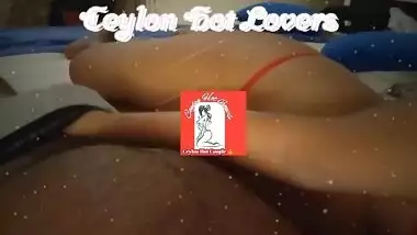 South Asian Wife Ride In Bed With Husband - Ceylon Hot Lovers