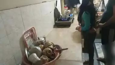 Desi Indian stepsister has hard sex in kitchen, Bhai ne bahan ki kitchen me jabardasti chudai ki, Clear hindi audio