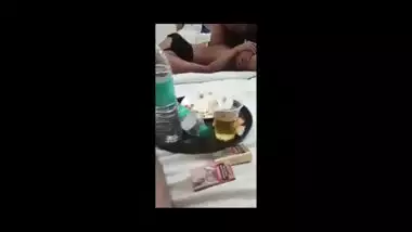 Indian College threesome Video Leaked