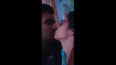 Desi lover kiss