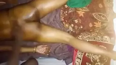 Tamil bhabhi massage and Fingering by Husband