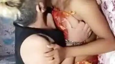 Lustful Bhojpuri Desi maid's wet XXX twat is drilled by her partner