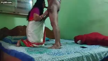 Desi Salu bhabhi Real fuck