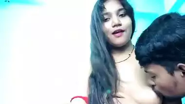 Husband dick to play for a super horny desi wife