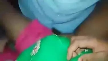 Tamil porn video of a girl with the tight cunt