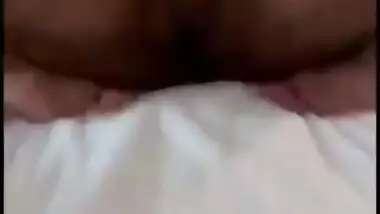 DELHI WIFE JUMPING ON COCK