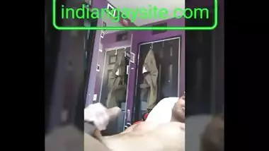 Desi cumshot video of a hot and hunky boy