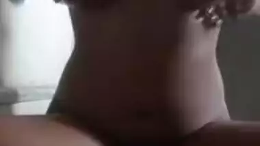 Hot Bengali Girl Showing Boobs And Masturbating