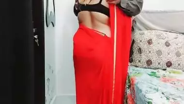 Desi Indian Bhabhi Fucked And Sucked By Neighbour With Clear Hindi Audio